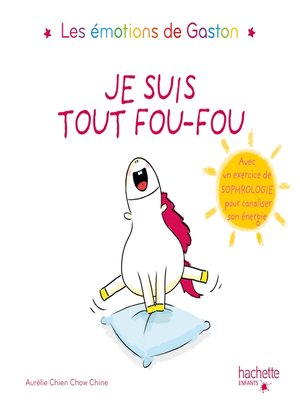 cover image of Gaston--Je suis tout fou-fou